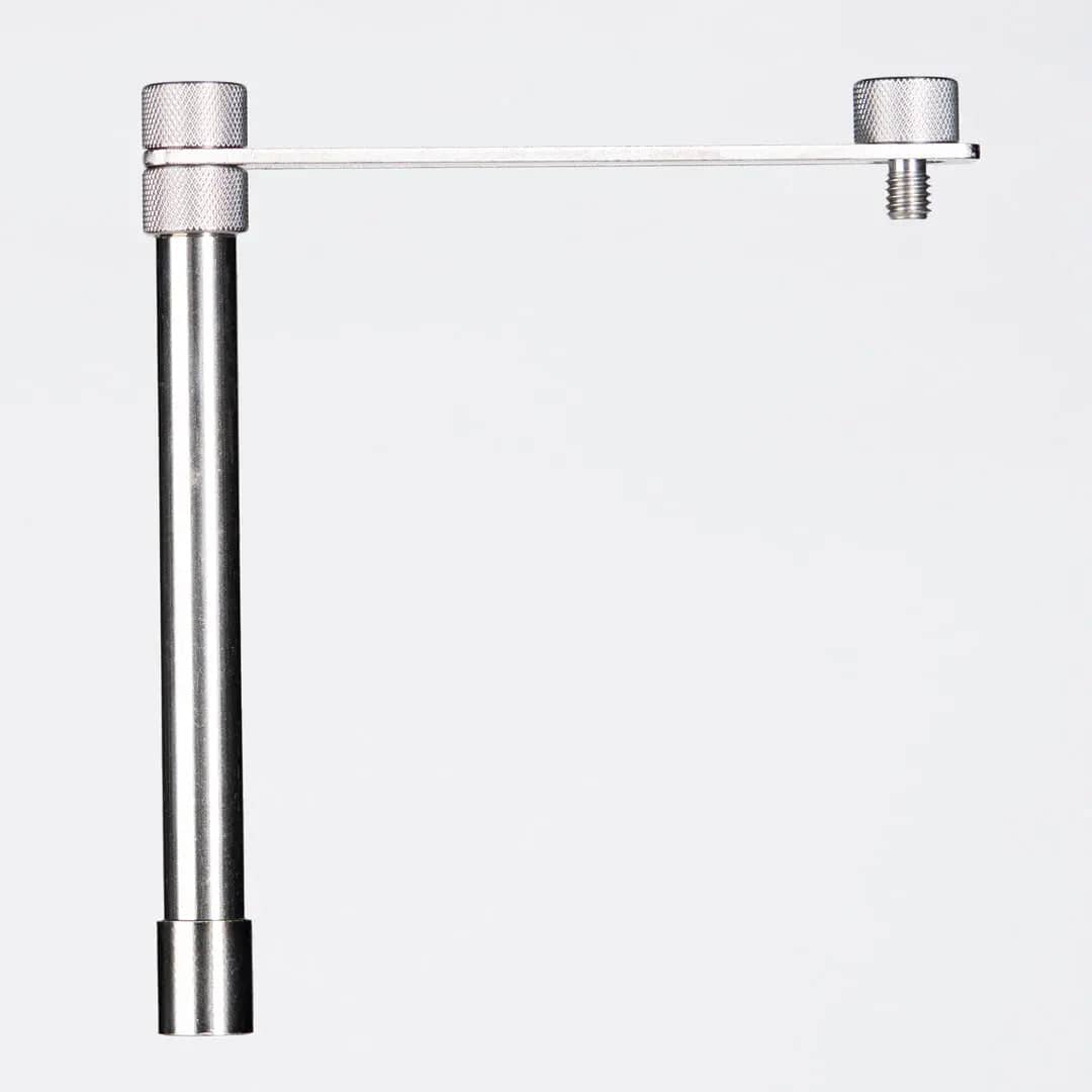 Horizontal Mic Mount ISOVOX