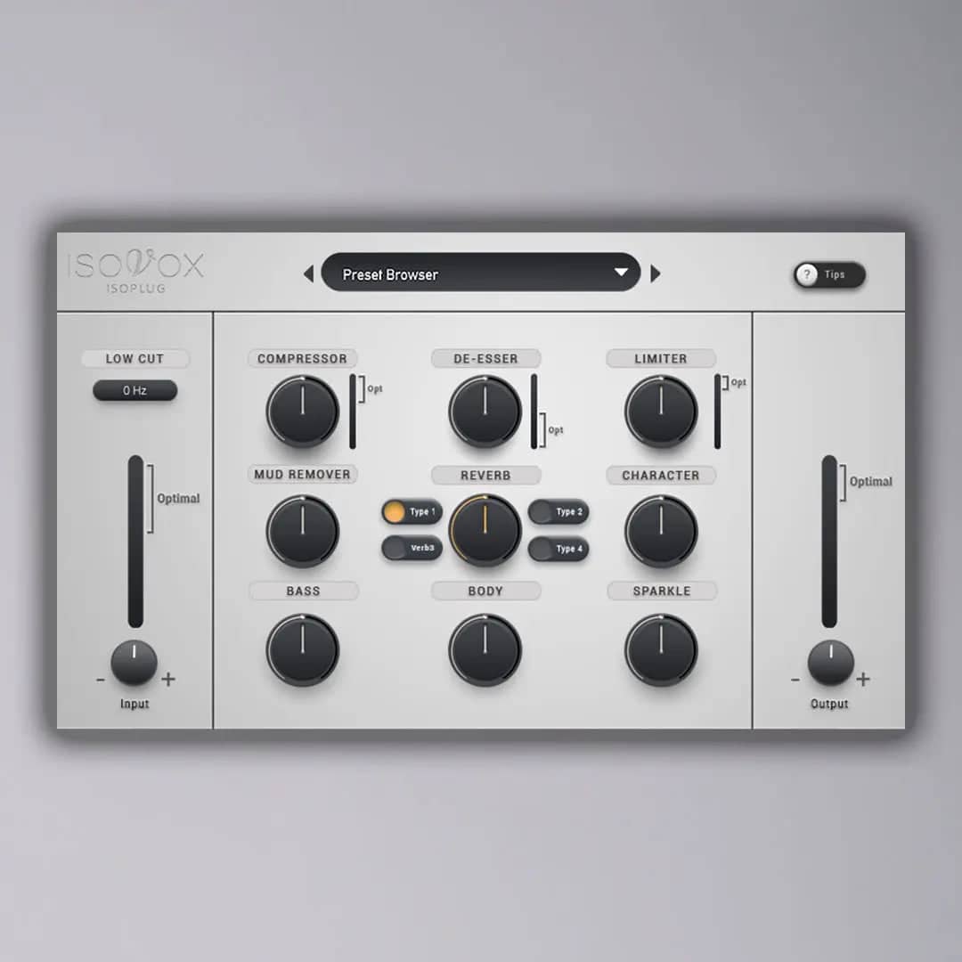 ISOPLUG ISOVOX