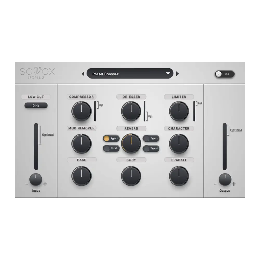 ISOPLUG ISOVOX