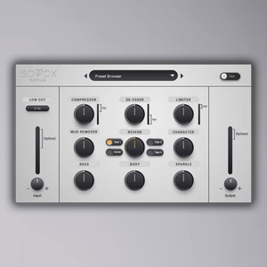 ISOPLUG Voice over plugin interface for home studio and professionals