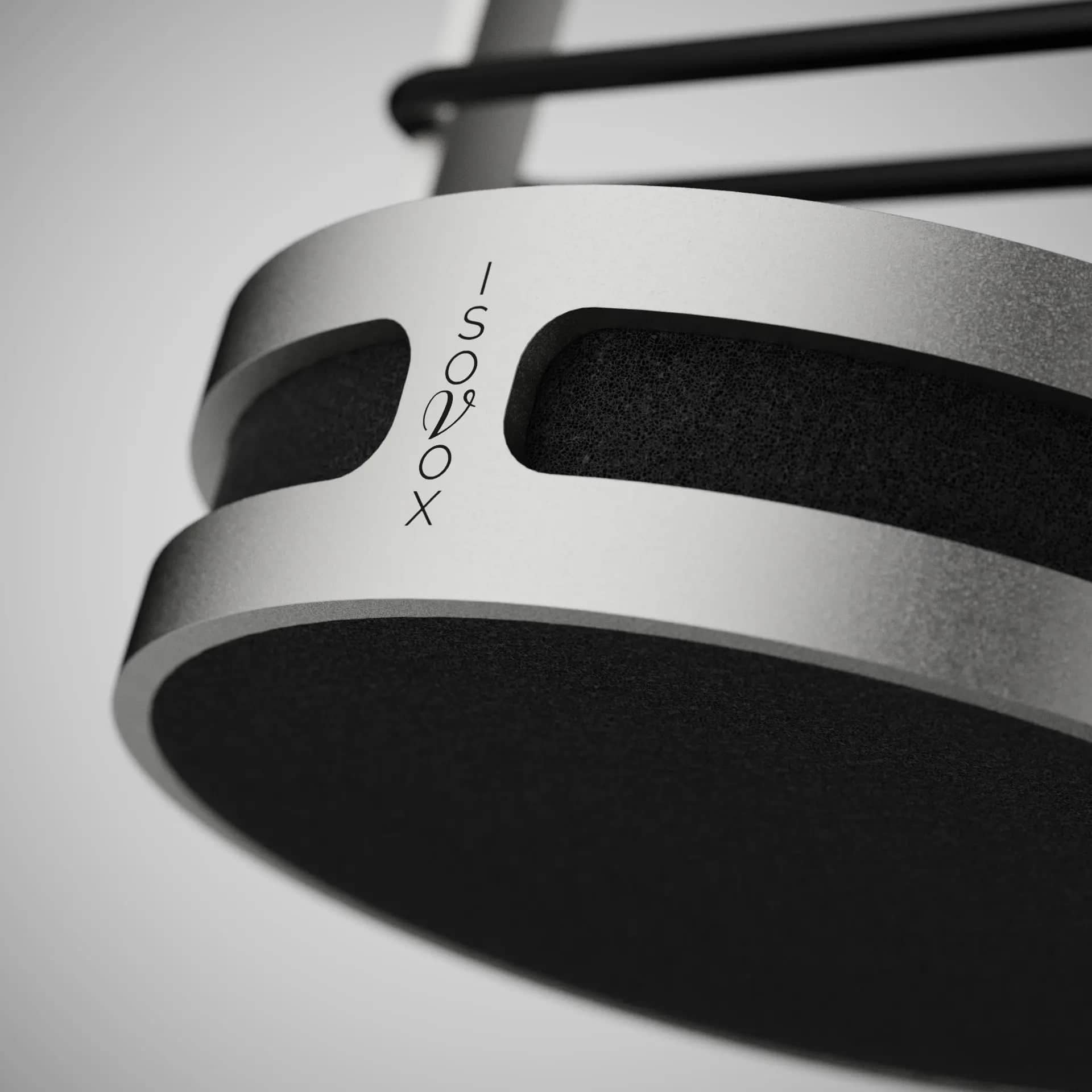 ISOPOP BroadCast ISOVOX