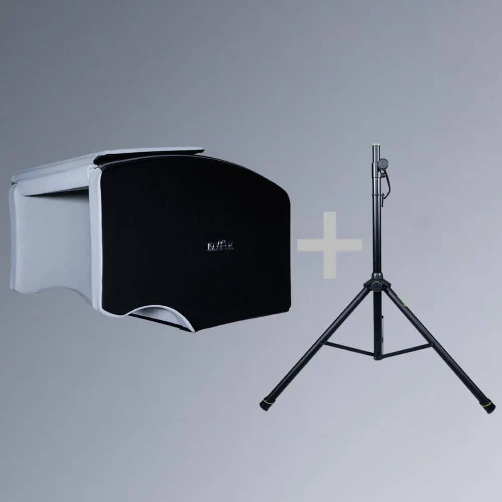 ISOVOX 2 - Midnight (Tripod Stand) ISOVOX