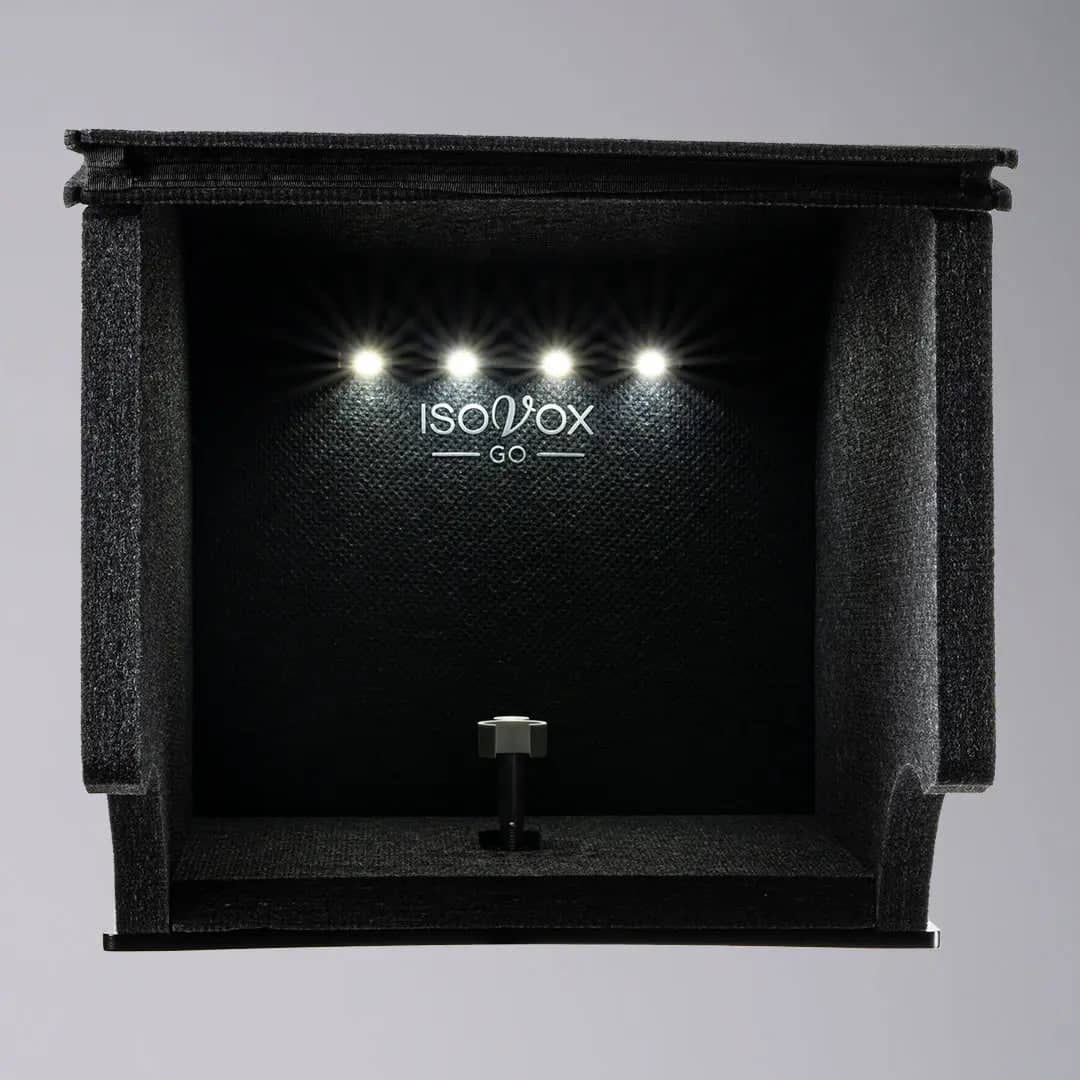 ISOVOX GO ISOVOX