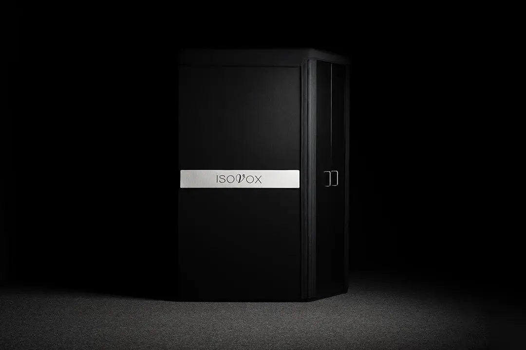 ISOVOX IsoBooth ISOVOX