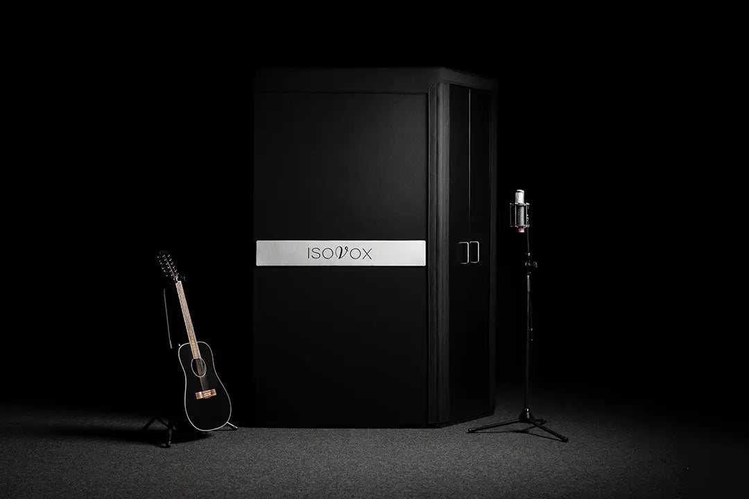 ISOVOX IsoBooth ISOVOX