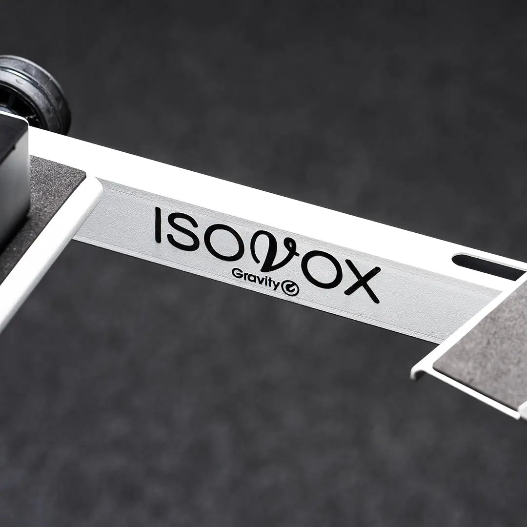 ISOVOX Workspace ISOVOX