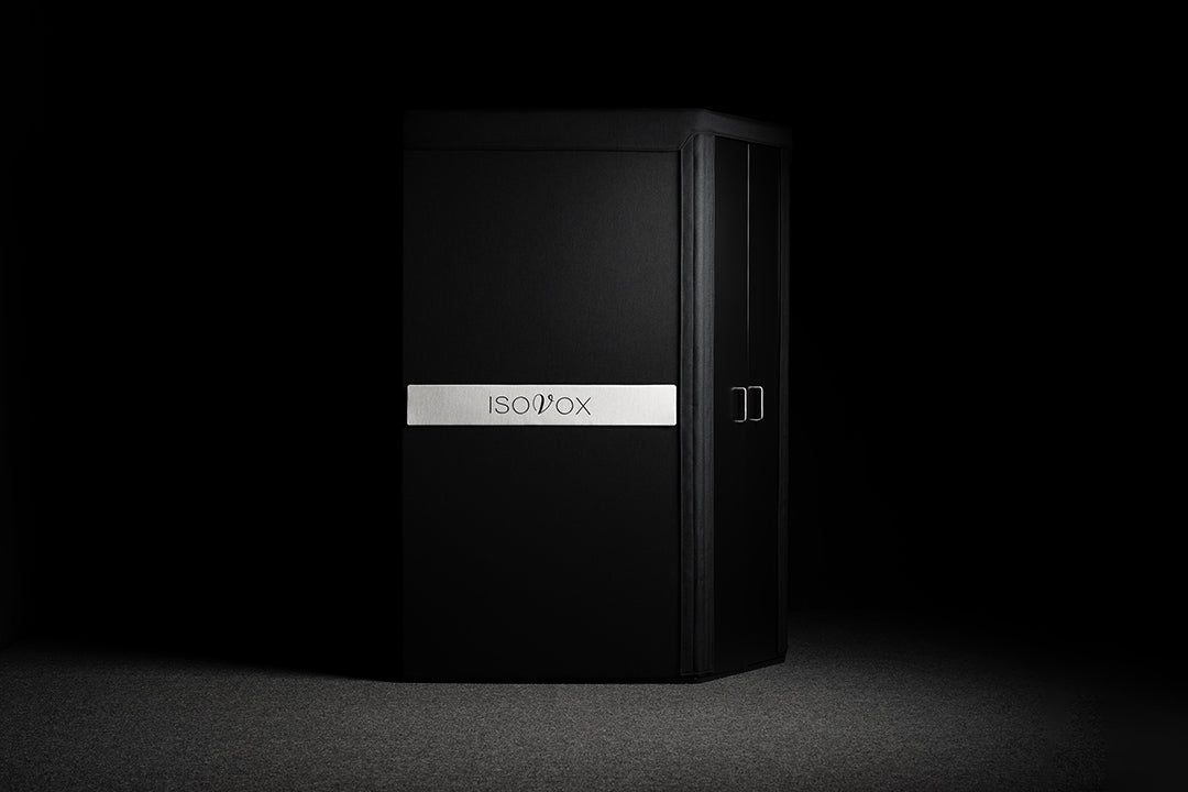 ISOVOX IsoBooth