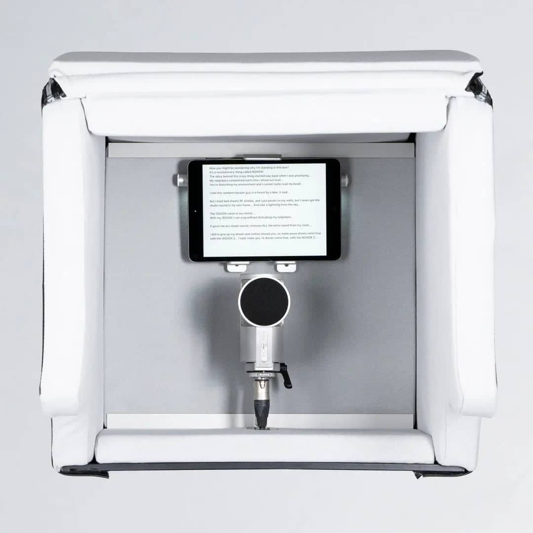 Phone and Tablet Holder ISOVOX