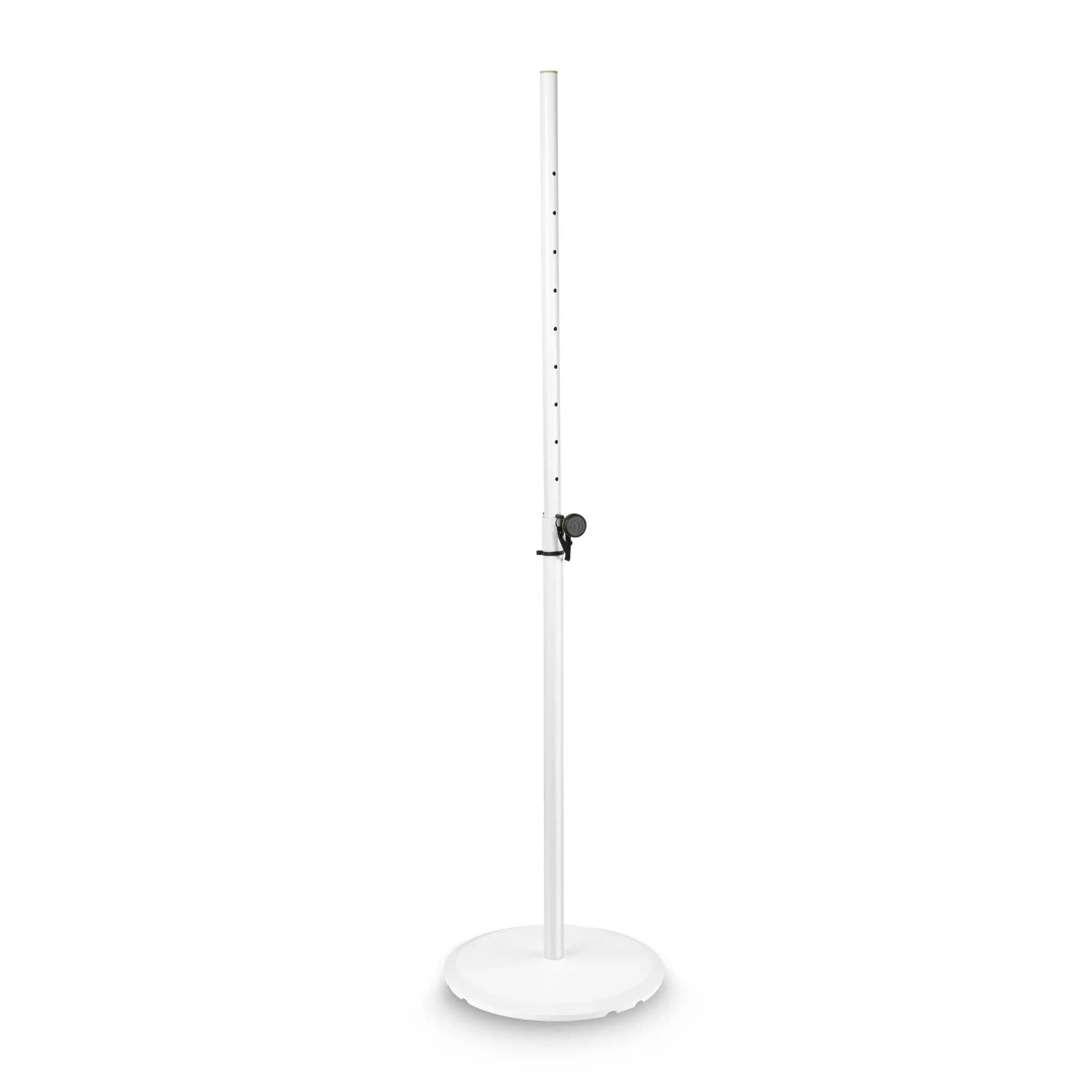 Round Stand - White  ISOVOX