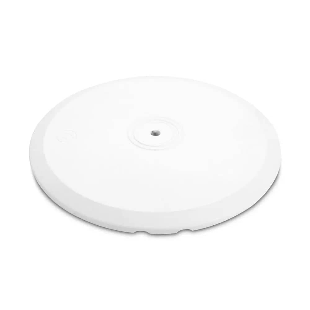 Round Stand - White ISOVOX