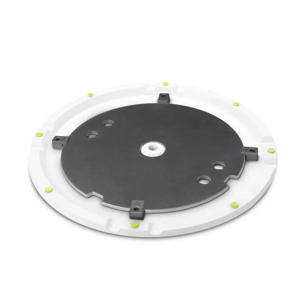 Round Stand - White ISOVOX
