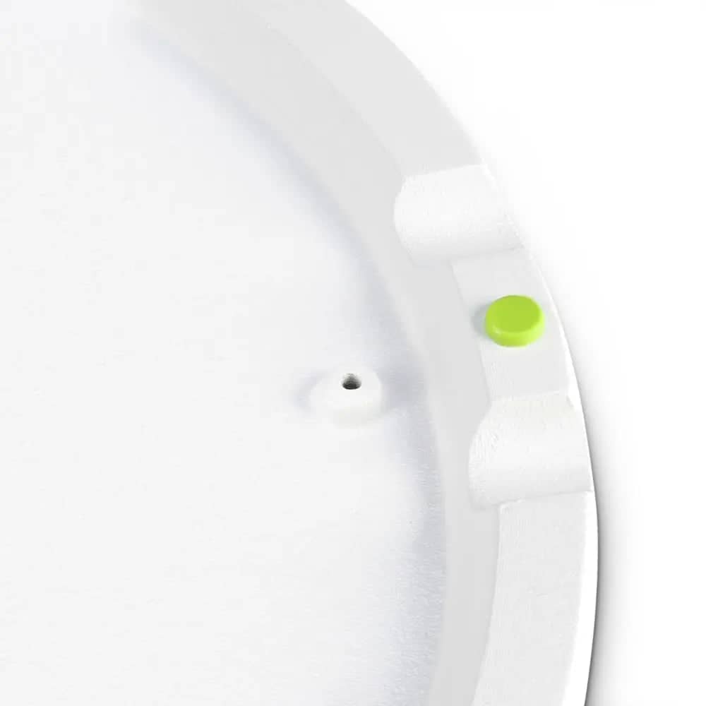 Round Stand - White ISOVOX