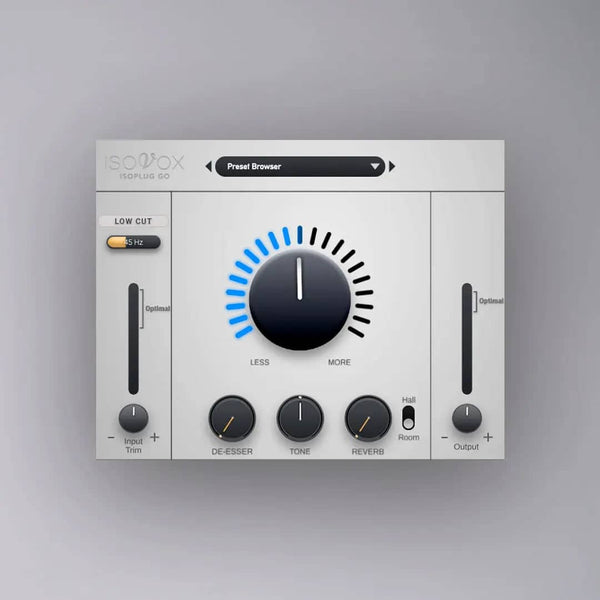ISOPLUG GO - ISOVOX