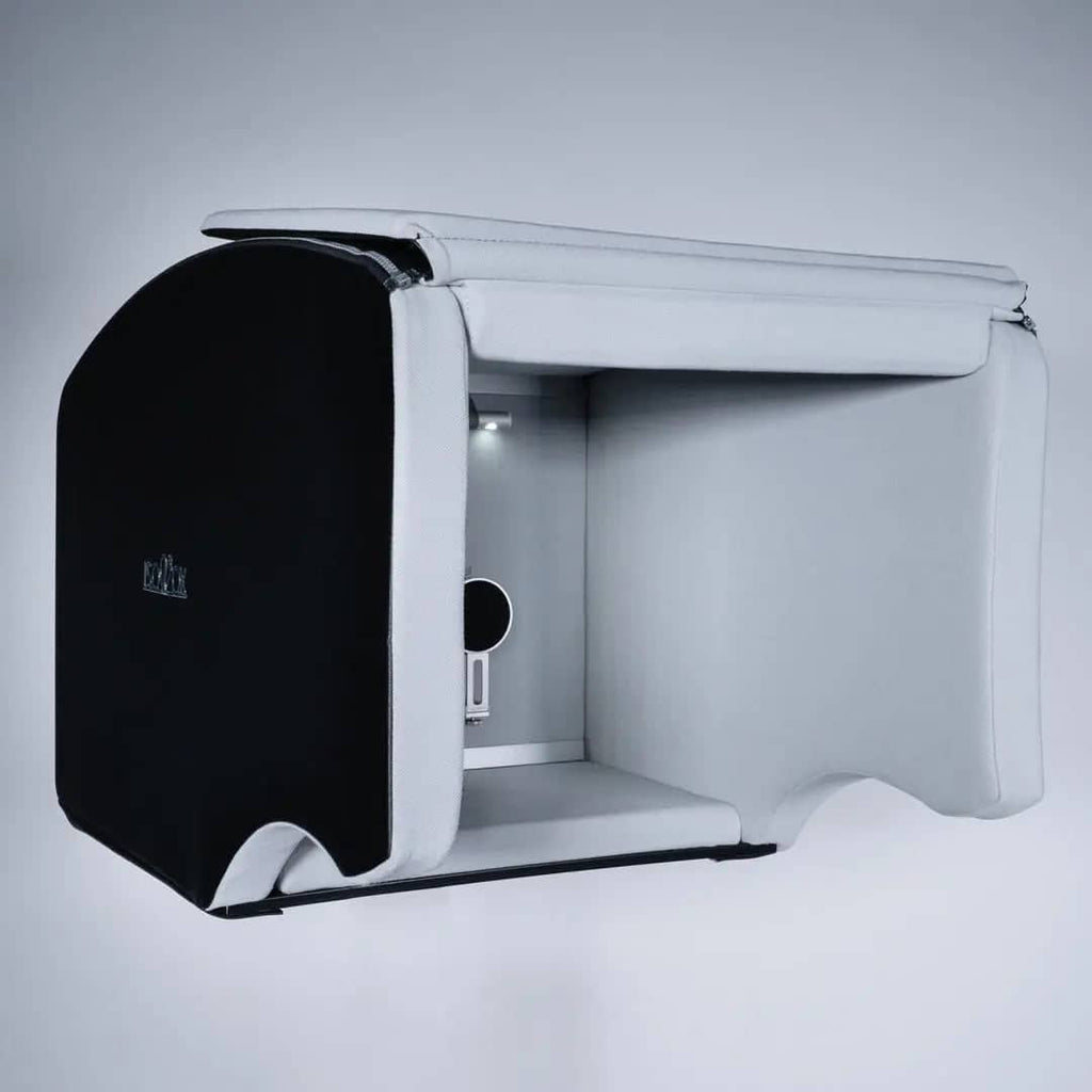 ISOVOX 2 - Vocal Booth - Midnight Black 
