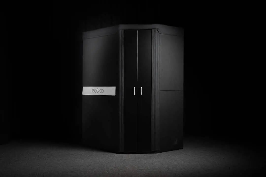 ISOVOX IsoBooth  ISOVOX