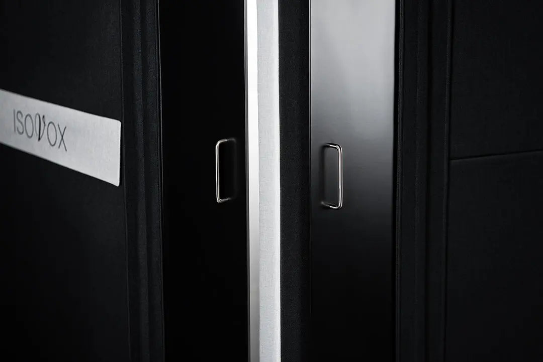 ISOVOX IsoBooth
