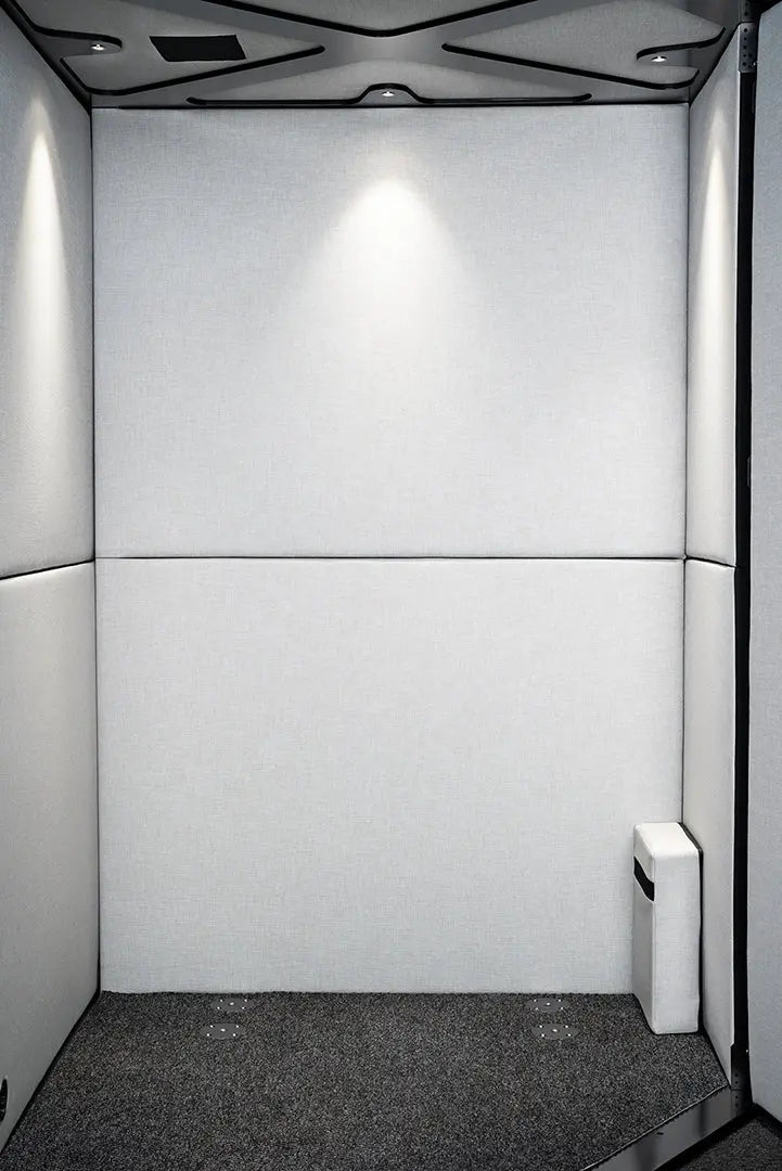 ISOVOX IsoBooth