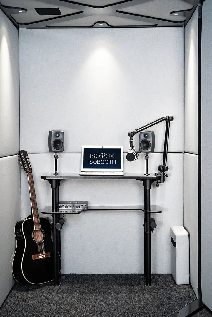 ISOVOX IsoBooth  ISOVOX