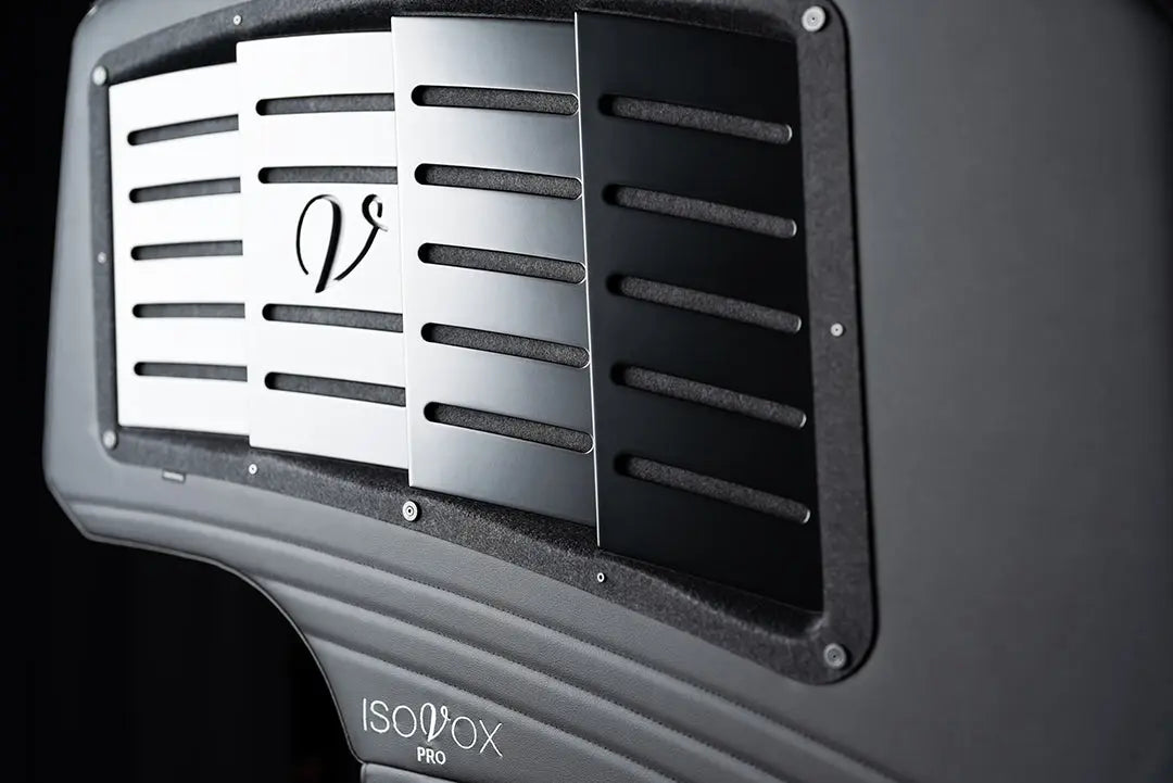 家電 ISOVOX Amazon.com: ISOVOX 2 Home Vocal Booth - Midnight : Musical Instruments