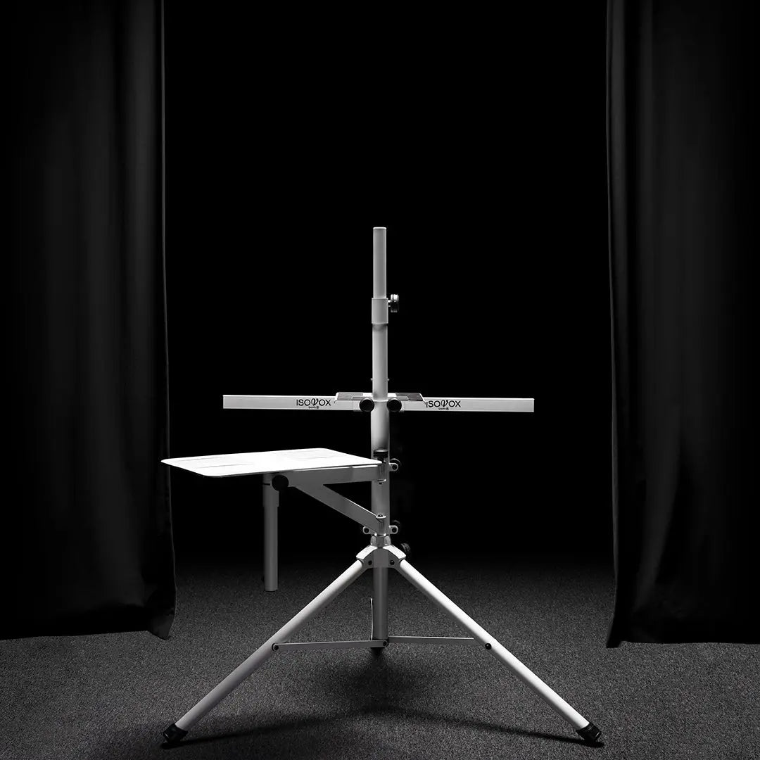 ISOVOX Workspace - Portable Studio Desk
