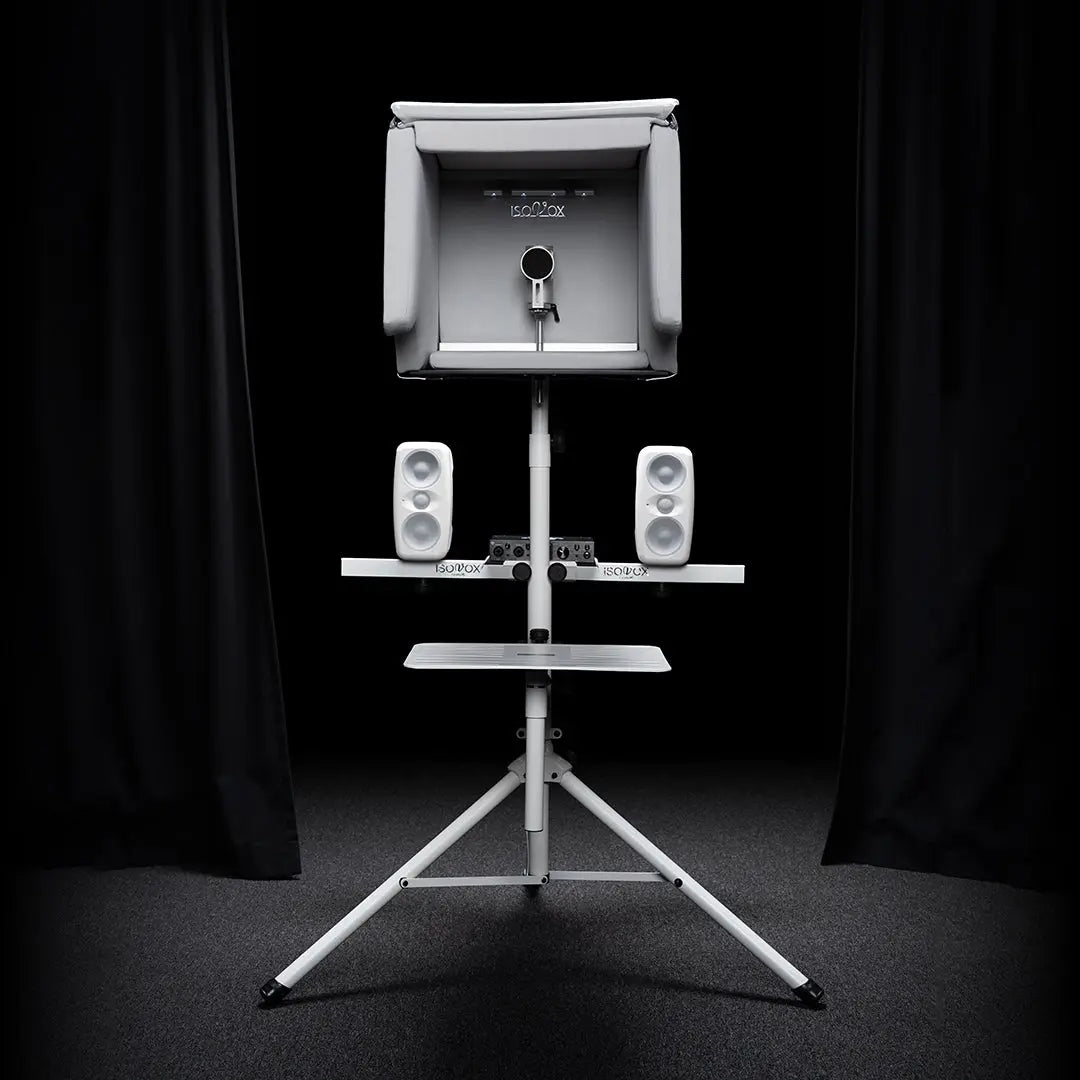 ISOVOX Workspace - Portable Studio Desk