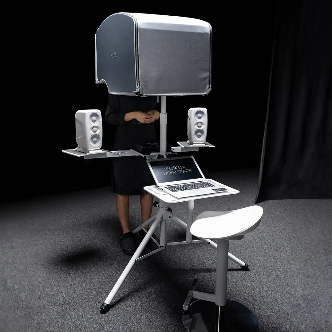 ISOVOX Workspace  ISOVOX