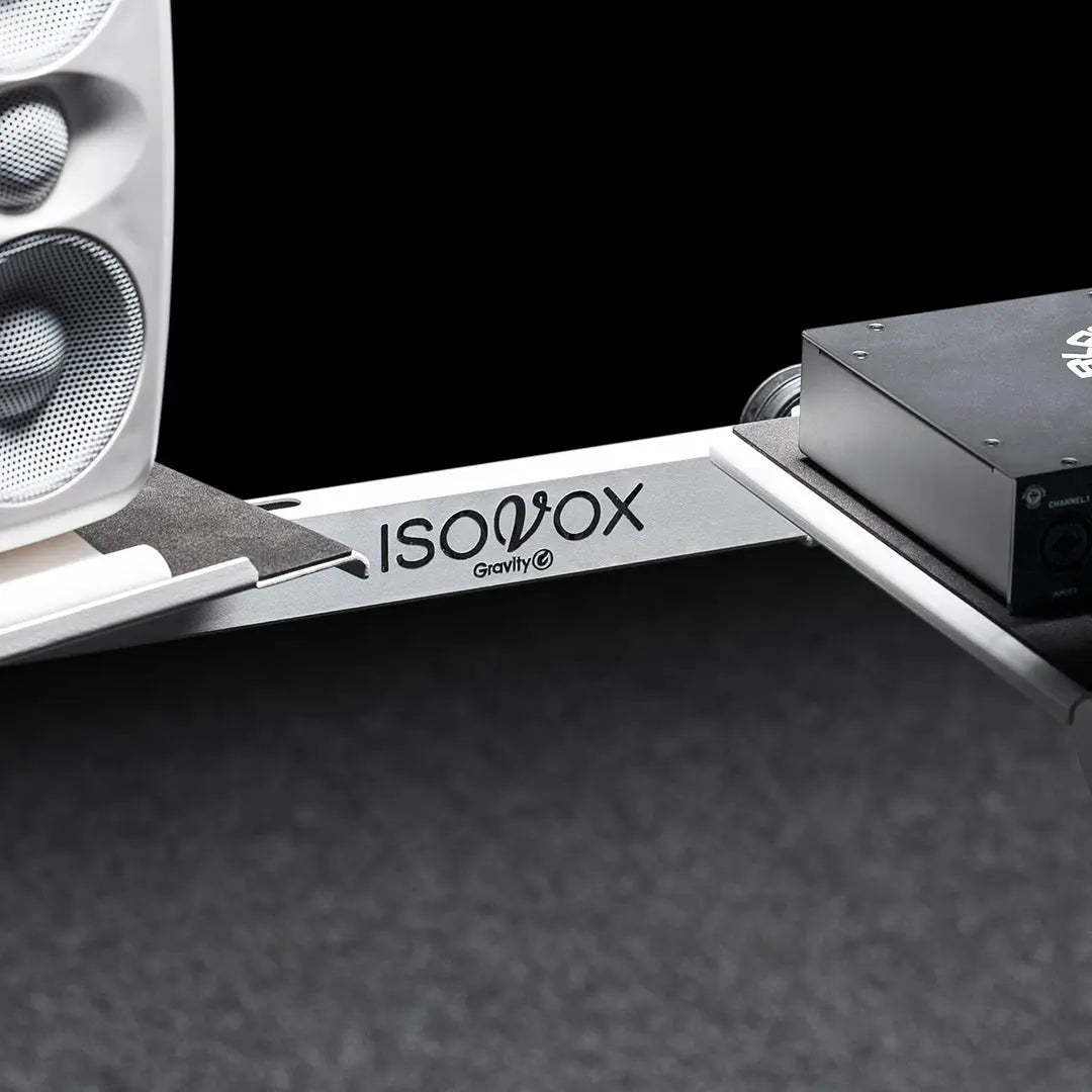 ISOVOX Workspace - Portable Studio Desk