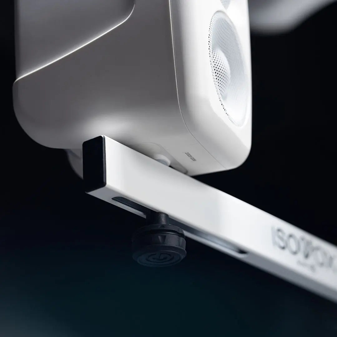 ISOVOX（アイソヴォックス）ホワイト ISOVOX ISOVOX 2 Portable Vocal Isolation Booth (White)