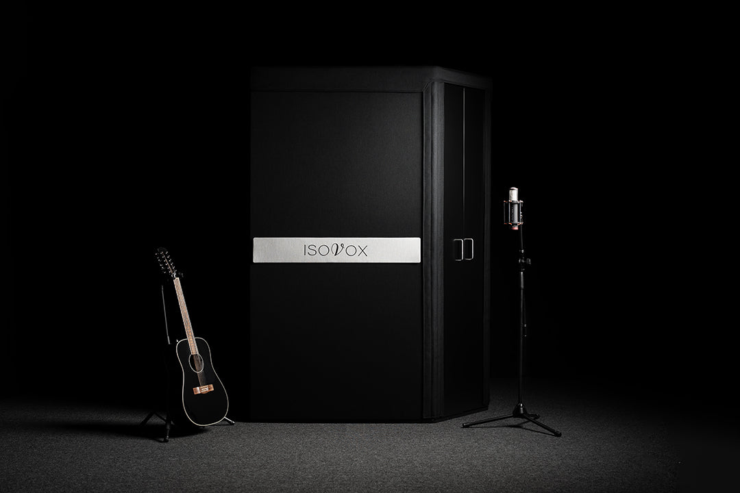 ISOVOX IsoBooth