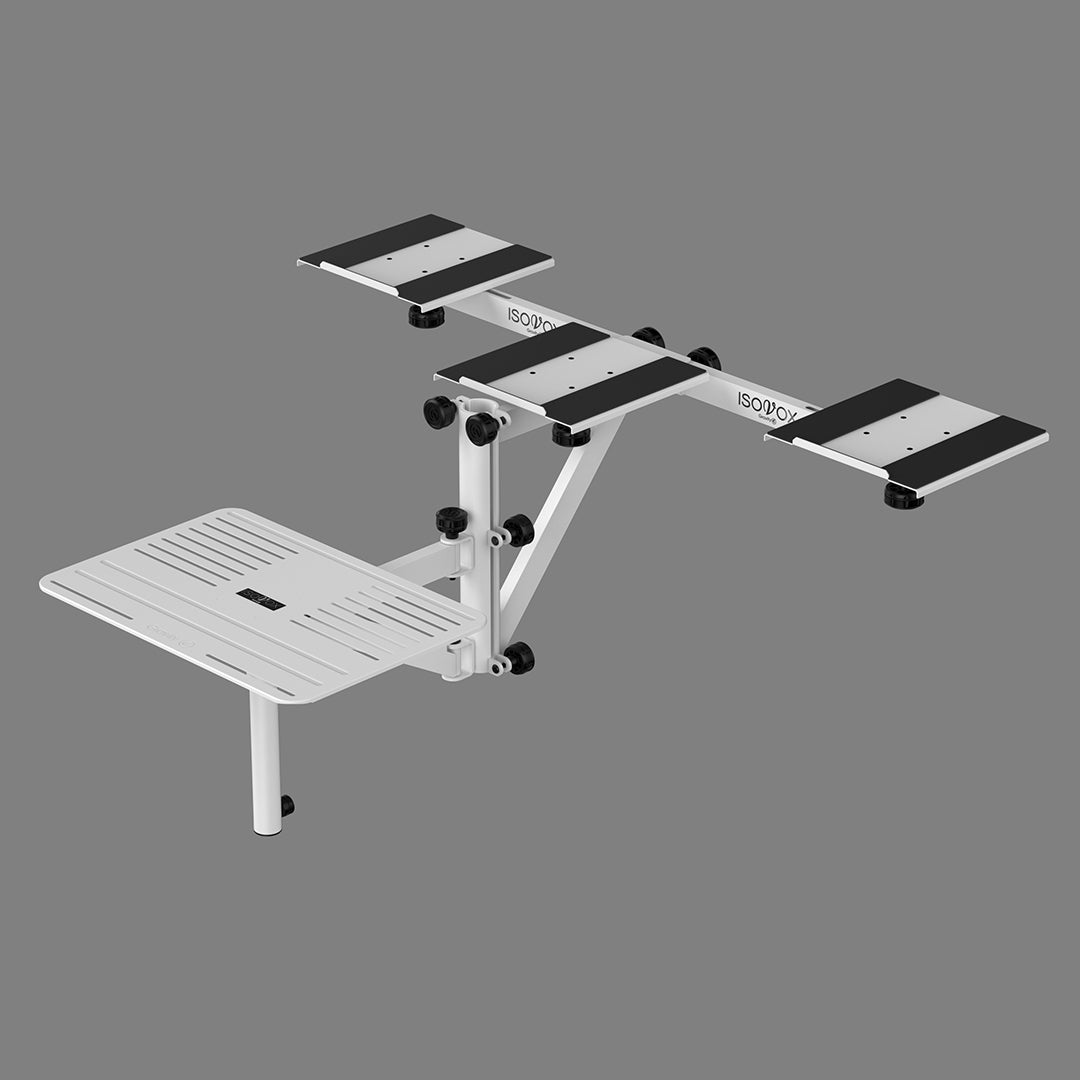 ISOVOX Workspace - Portable Studio Desk