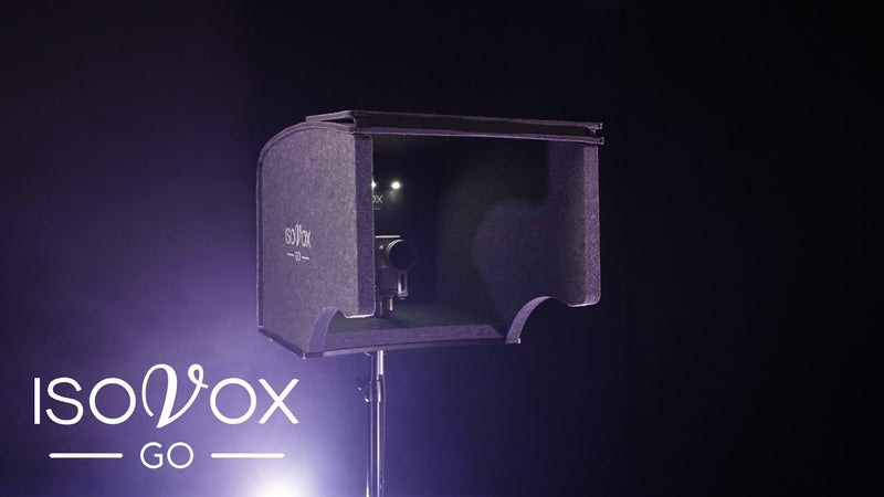 ISOVOX GO | The Budget Friendly Alternative