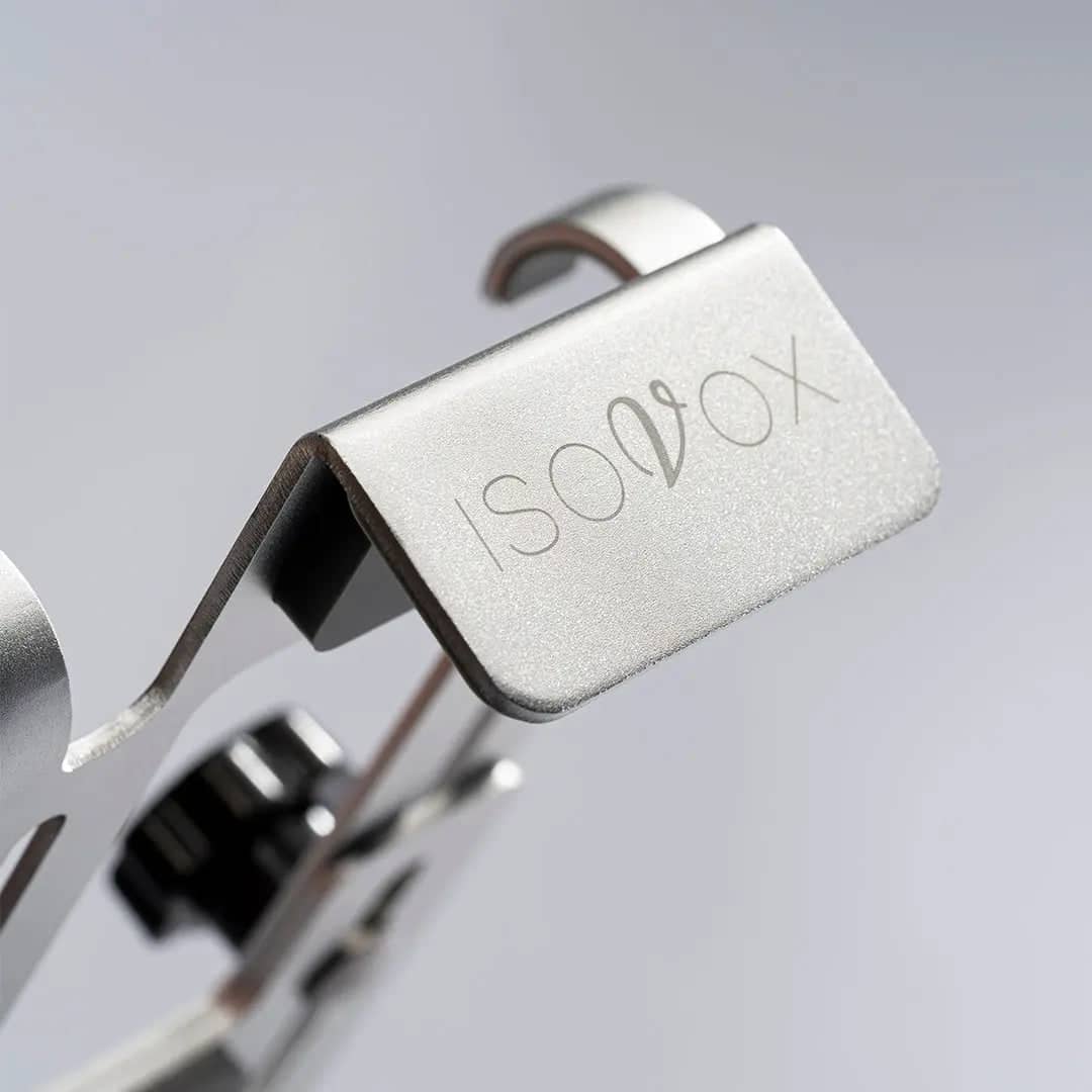 Phone and Tablet Holder  ISOVOX