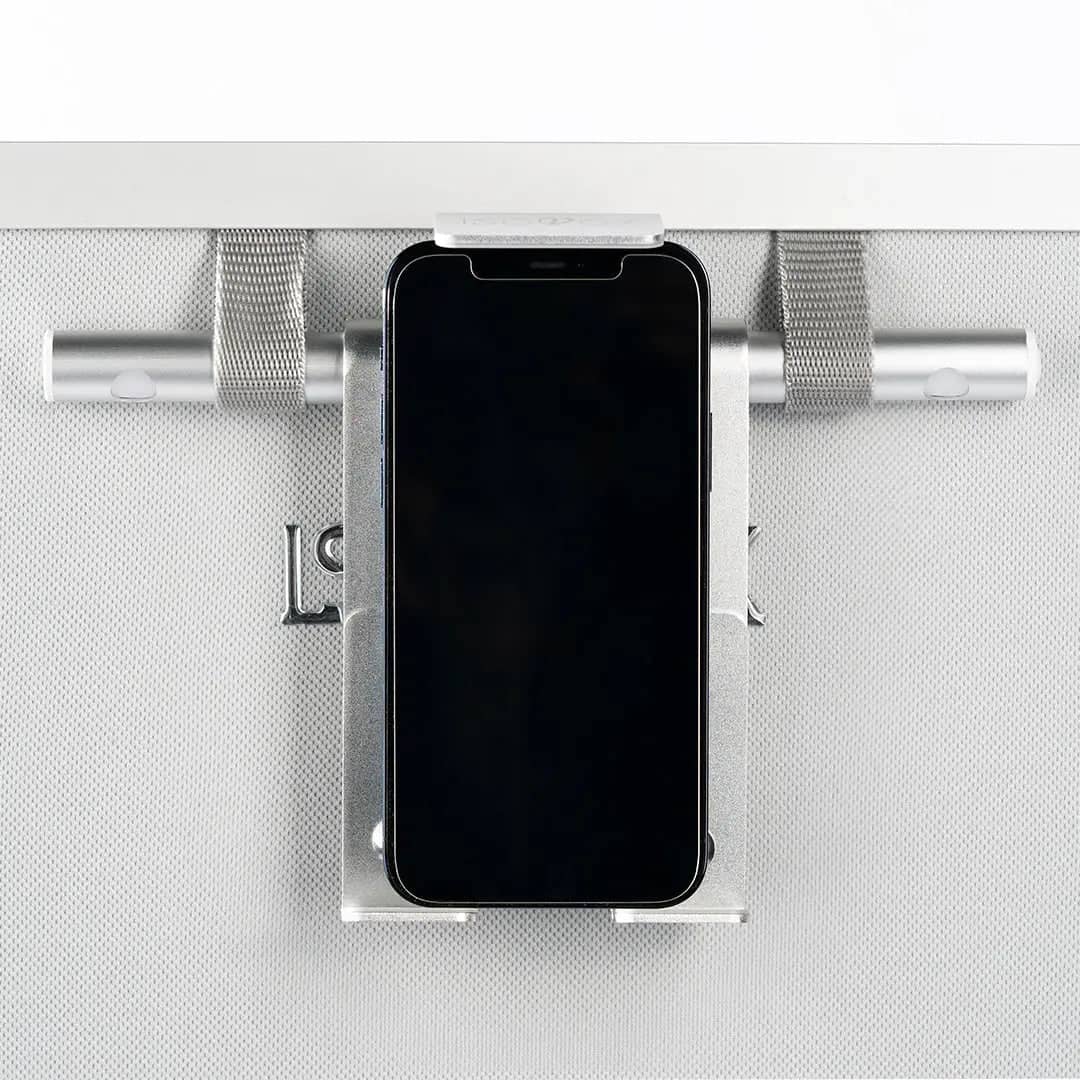 Phone and Tablet Holder  ISOVOX
