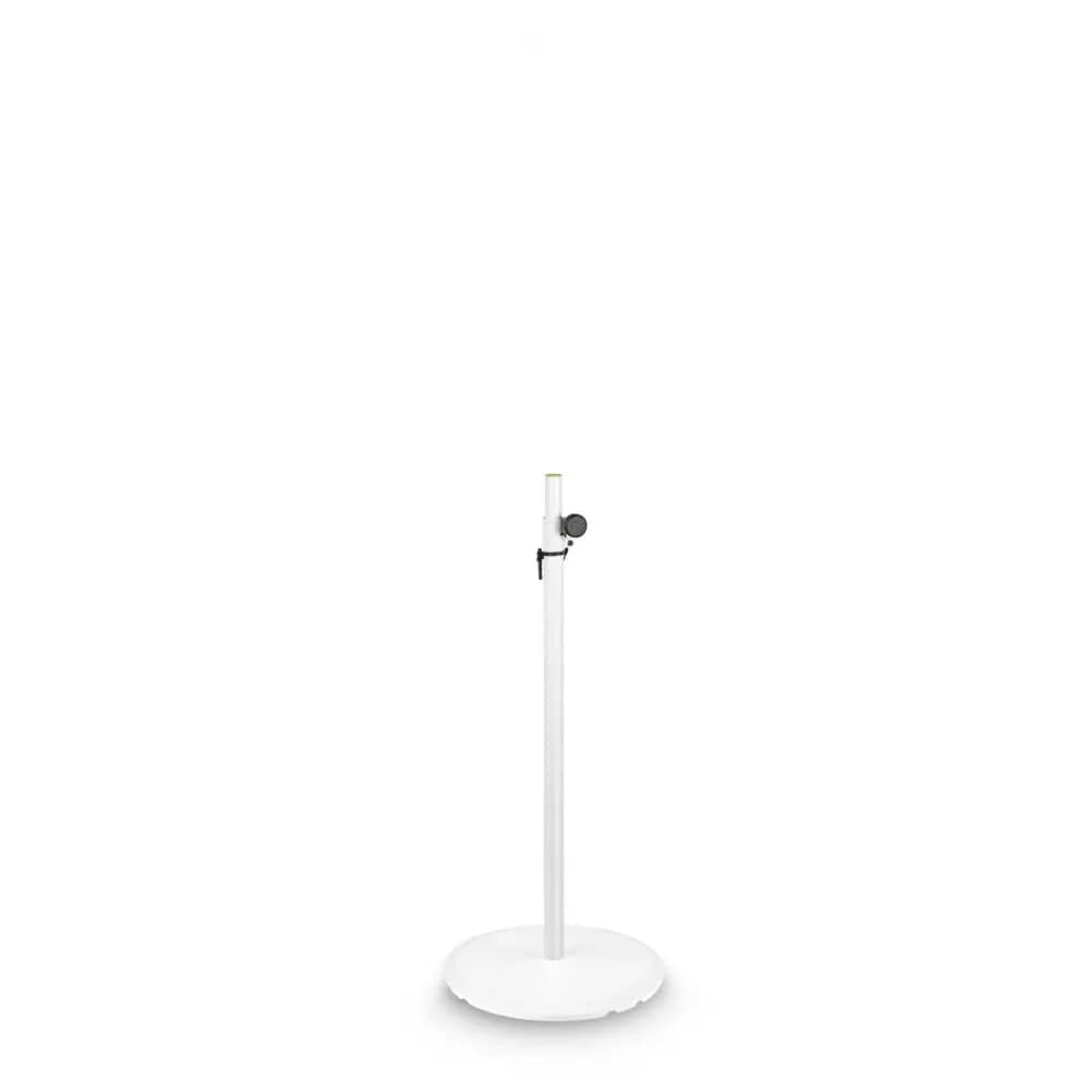 Round Stand - White  ISOVOX