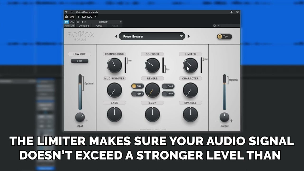 isoplug vocal and voice over plugin walkthrough video thumbnail
