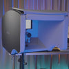 ISOVOX Vocal Booth Black For Home Recording Studio